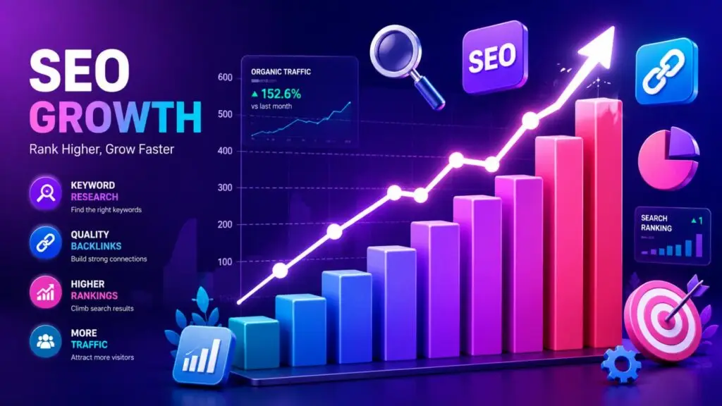 Digital Marketing Services by FeshToolz