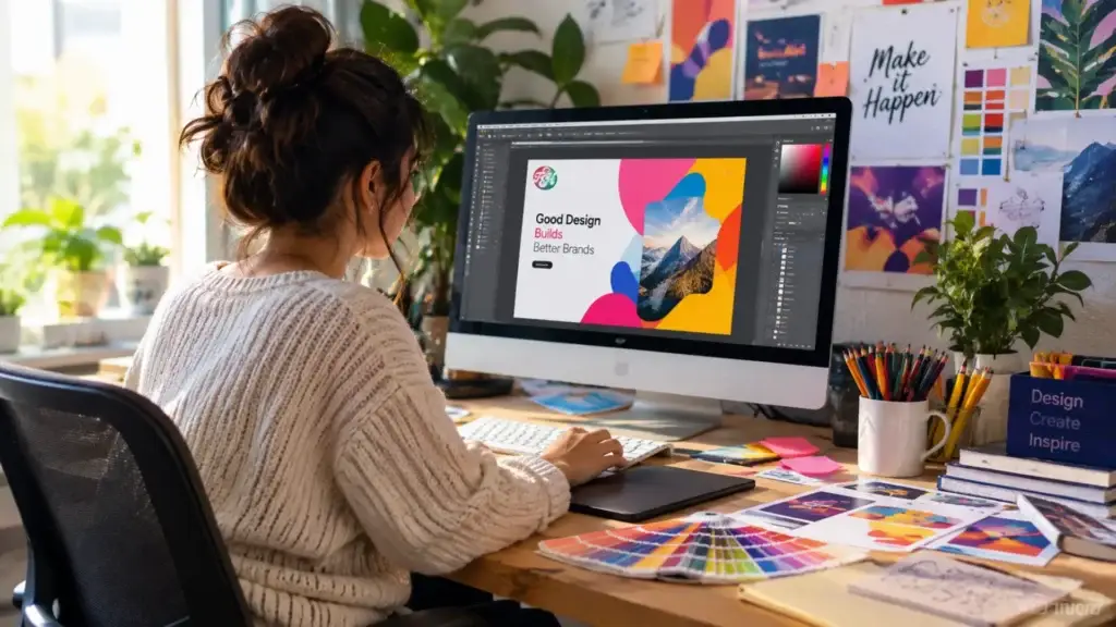 Fesh Graphic Designing