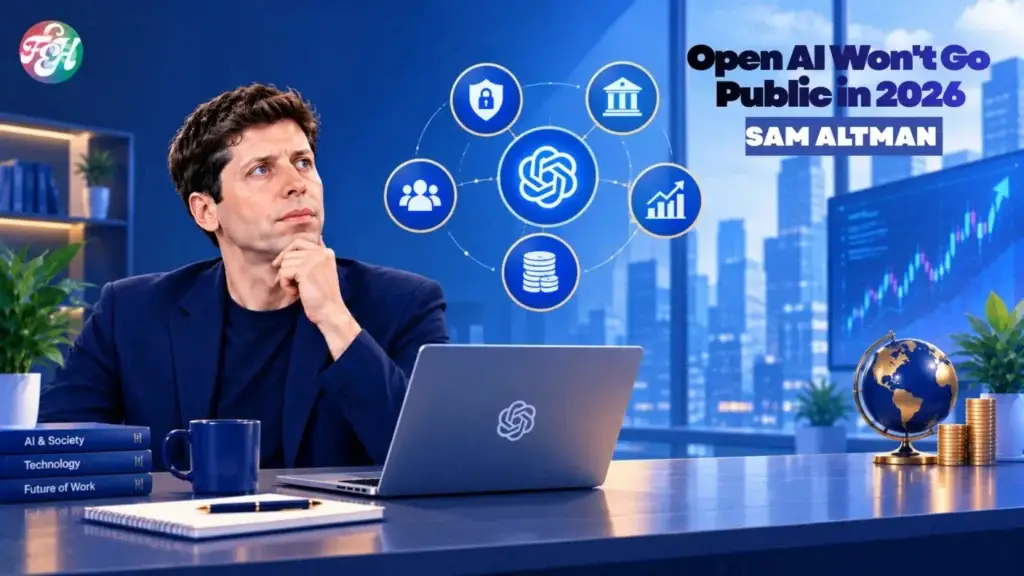 feshtoolz-open AI won't Go Public