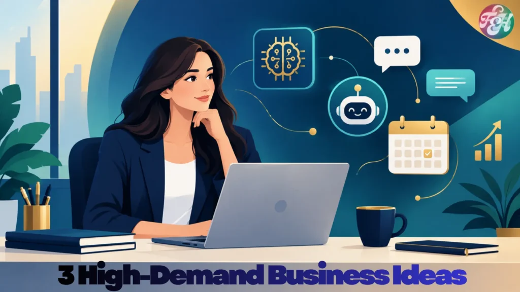 3 High-Demand Business Ideas That Solve Real Problems